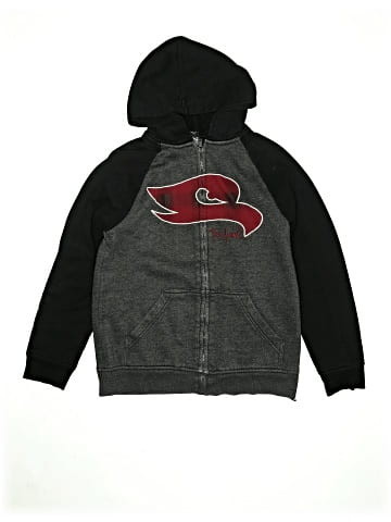 Hawk Zip Up Hoodie (view 1)
