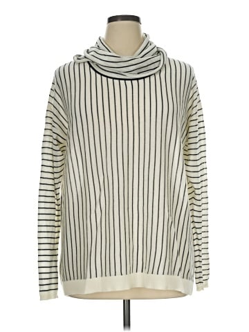 Ann Taylor Factory Turtleneck Sweater (view 1)