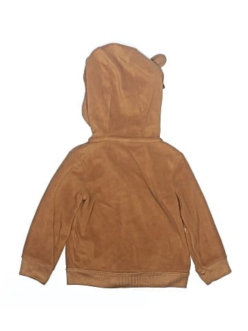 Just One You Made by Carter's Zip Up Hoodie (view 2)