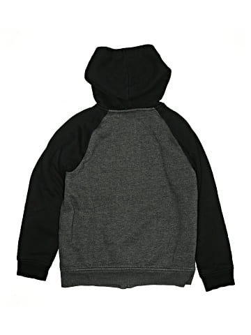 Hawk Zip Up Hoodie (view 2)