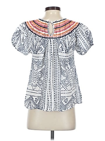 THML Short Sleeve Blouse (view 2)