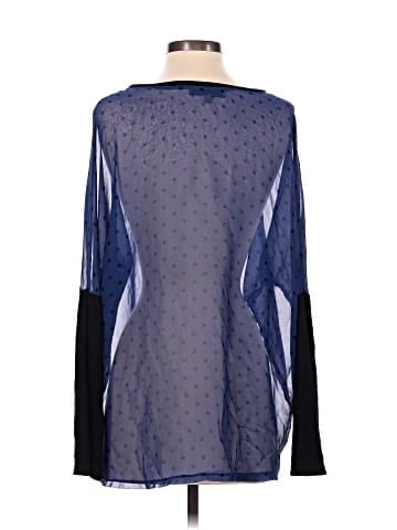 Current Affair Long Sleeve Top (view 2)