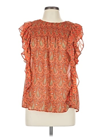 DR2 Sleeveless Blouse (view 1)