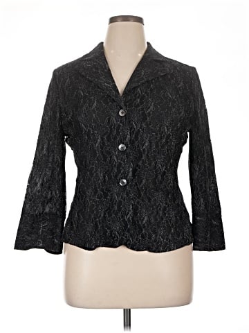 Armani Collezioni 3/4 Sleeve Blouse (view 1)