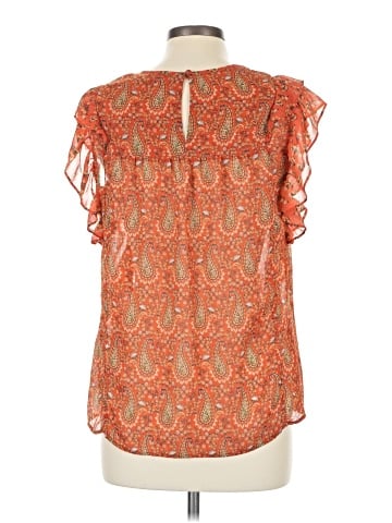 DR2 Sleeveless Blouse (view 2)
