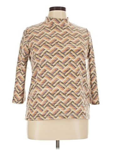 W5 Turtleneck Sweater (view 1)