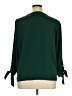 CeCe 100% Polyester Green Long Sleeve Blouse Size 1X - photo 2