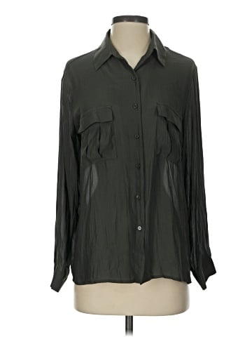 Pleione Long Sleeve Blouse (view 1)