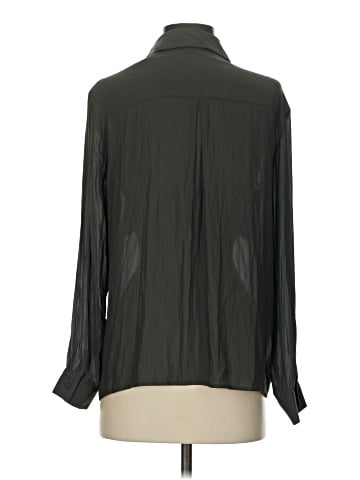 Pleione Long Sleeve Blouse (view 2)