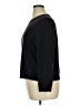 Athleta Black Pullover Sweater Size XL - photo 5