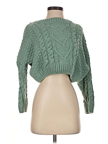 Altar'd State Turtleneck Sweater (view 1)
