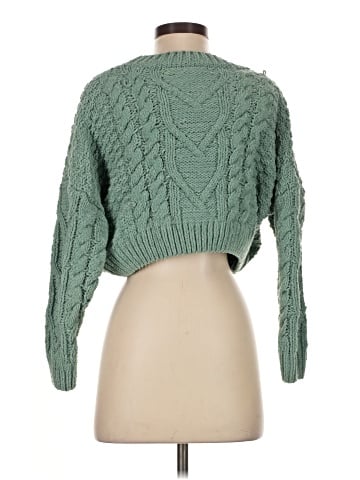 Altar'd State Turtleneck Sweater (view 2)