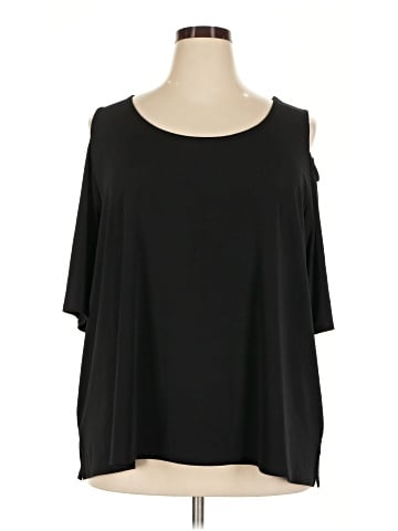 Catherines 3/4 Sleeve Top (view 1)