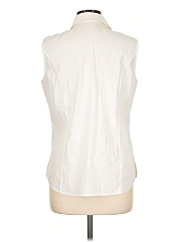 Orvis Sleeveless Button-Down Shirt (view 2)
