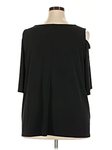 Catherines 3/4 Sleeve Top (view 2)