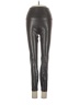 Lululemon Athletica Metallic Silver Leggings Size 4 - photo 1