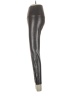 Lululemon Athletica Metallic Silver Leggings Size 4 - photo 5