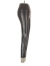 Lululemon Athletica Metallic Silver Leggings Size 4 - photo 4
