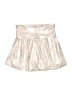 Gap Metallic Silver Skirt Size 14 - 16 - photo 2
