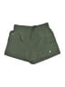 Layer 8 Solid Green Athletic Shorts Size L - photo 1