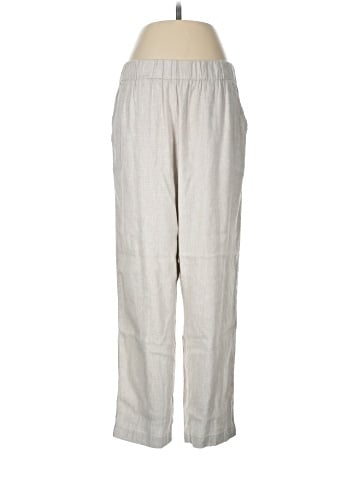 Lou & Grey Linen Pants (view 1)