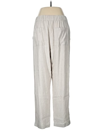 Lou & Grey Linen Pants (view 2)