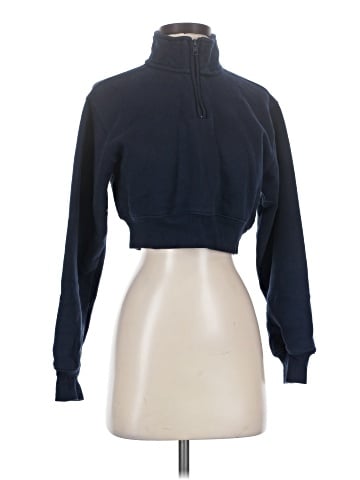 TNA Turtleneck Sweater (view 1)