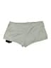Nike 100% Polyester Silver Athletic Shorts Size XL - photo 2