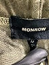 Monrow Camo Green Cargo Pants Size M - photo 7
