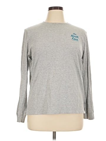 The North Face Long Sleeve T-Shirt (view 1)