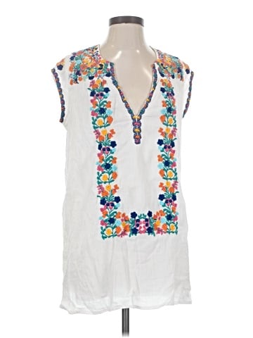 Tolani Sleeveless Blouse (view 1)