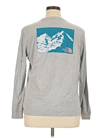 The North Face Long Sleeve T-Shirt (view 2)