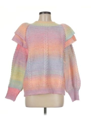THML Pullover Sweater (view 1)