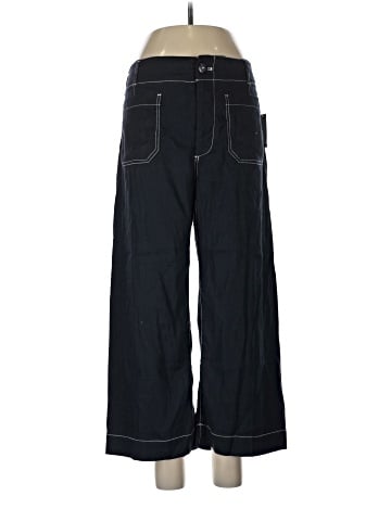 Maeve Linen Pants (view 1)