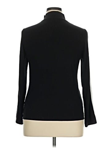 Lou & Grey Long Sleeve Turtleneck (view 2)