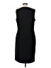 Talbots Outlet Solid Black Cocktail Dress Size L - photo 2