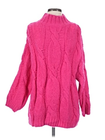 Altar'd State Turtleneck Sweater (view 1)