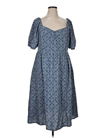 a.n.a. A New Approach Casual Dress (view 1)