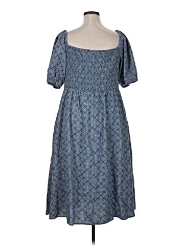 a.n.a. A New Approach Casual Dress (view 2)