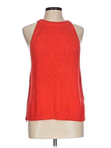 Madewell Valley Sweater Tank (view 1)