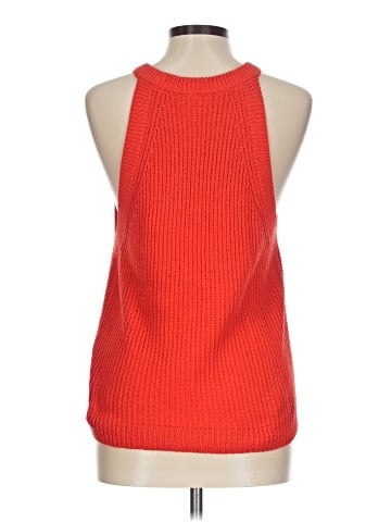 Madewell Valley Sweater Tank (view 2)