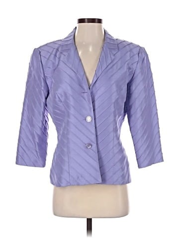 Spenser Jeremy Silk Blazer (view 1)