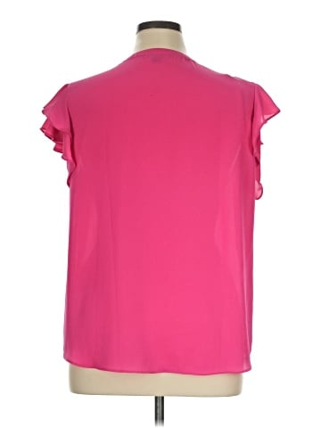 Zac & Rachel Short Sleeve Blouse (view 2)