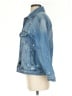 RSQ 100% Cotton Blue Denim Jacket Size S - photo 5