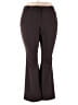 Worthington Brown Dress Pants Size 18 - photo 1