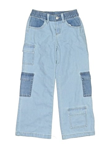 Justice Jeans (view 1)