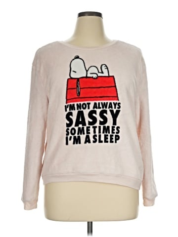 Peanuts Sweatshirt (view 1)