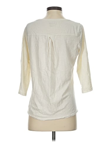 L.L.Bean 3/4 Sleeve T-Shirt (view 2)
