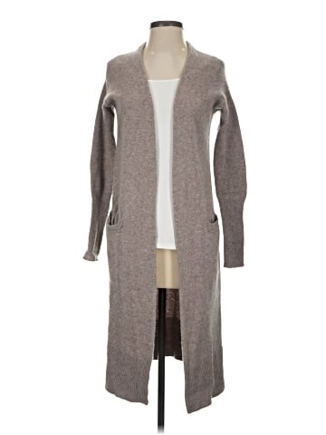 Halogen Wool Cardigan (view 1)