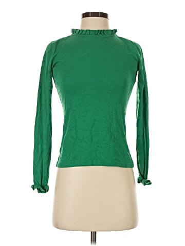 Ann Taylor Long Sleeve Turtleneck (view 1)